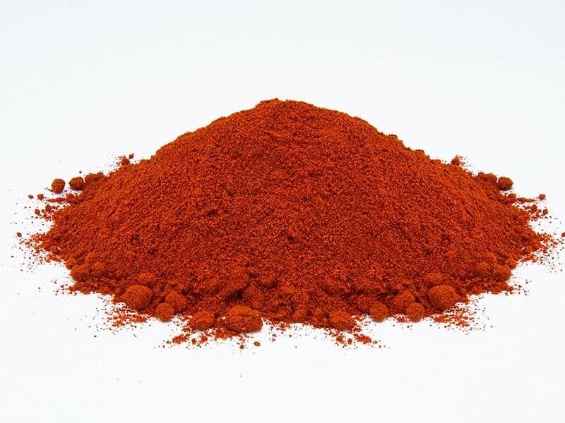 Sweet Paprika