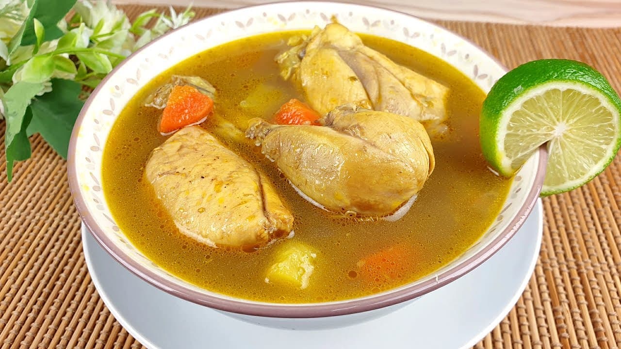 Chicken Bouillon