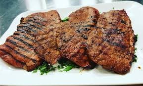 Grilled Meat